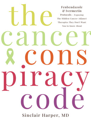 cover image of The Cancer Conspiracy Code